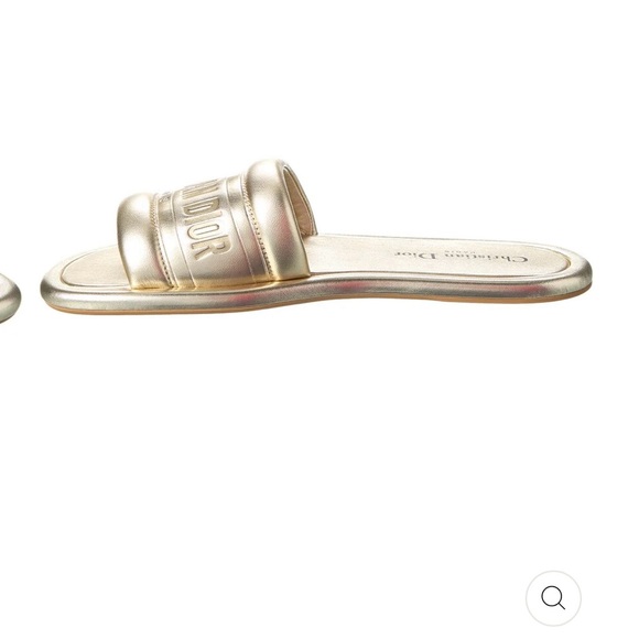 Dior Every D slide in sandal - Picture 3 of 5